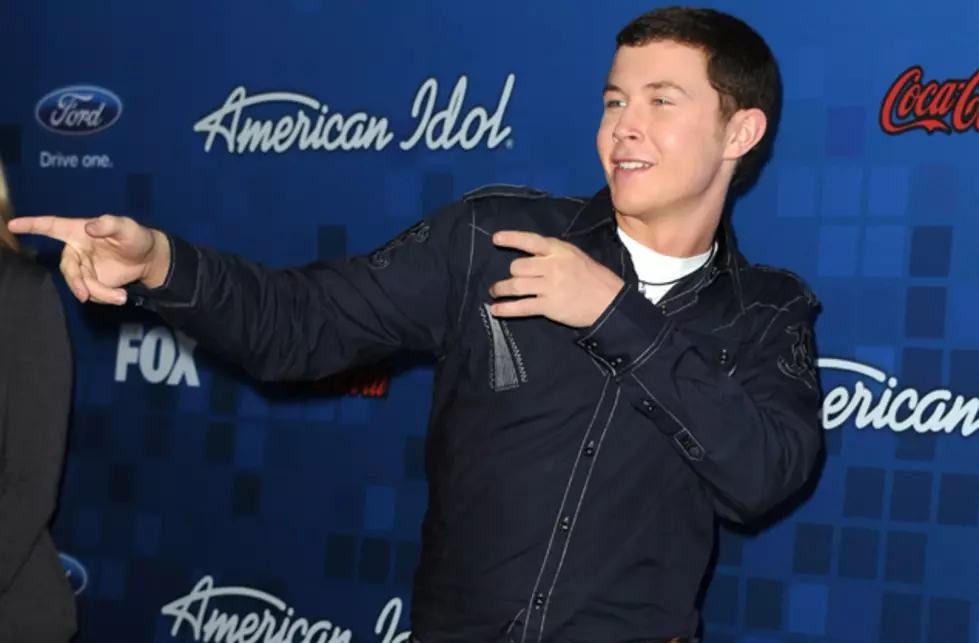 Scotty McCreery is Safe on &#8216;American Idol&#8217; Once Again