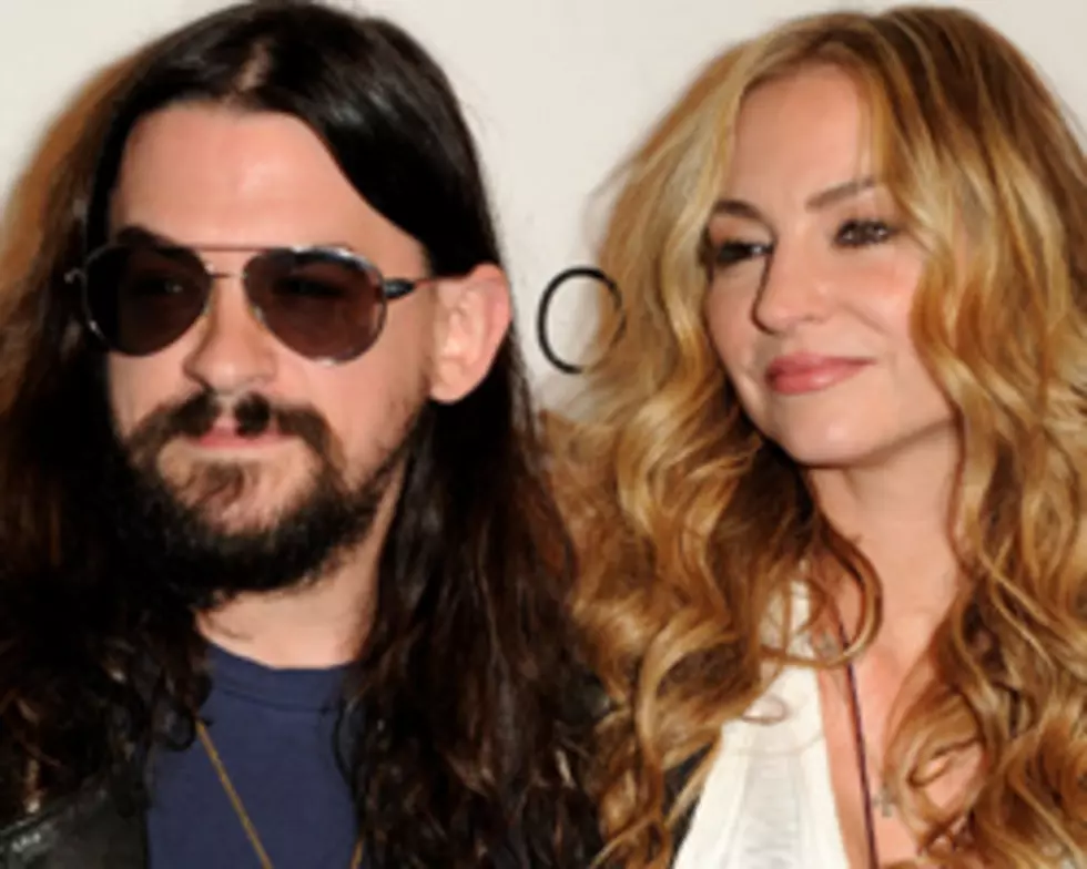 Shooter Jennings and Drea de Matteo Welcome Second Child