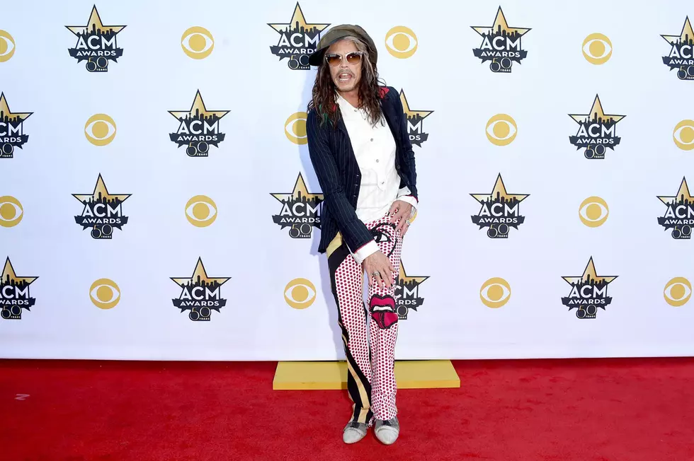 [WATCH] Steven Tyler’s: Love is Your Name