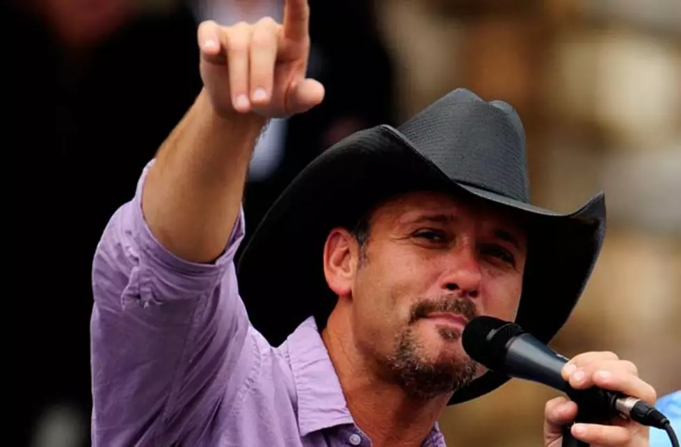 Tim McGraw Talks Teenage Daughters and Being a &#8216;Big Picture Guy&#8217;