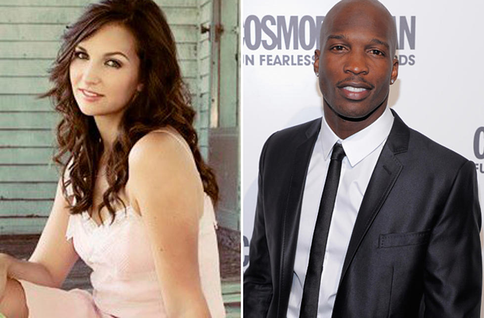 Ashley Gearing Has a Fan in NFL Star Chad Ochocinco