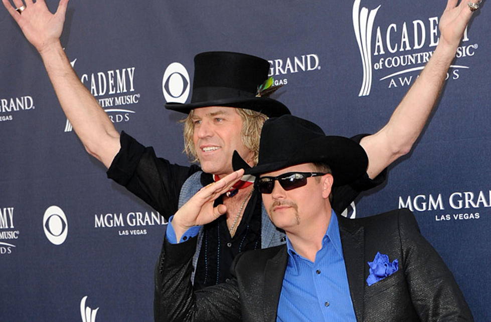 Big and Rich Pen New Song ‘Fake I.D.’ for ‘Footloose’ Soundtrack