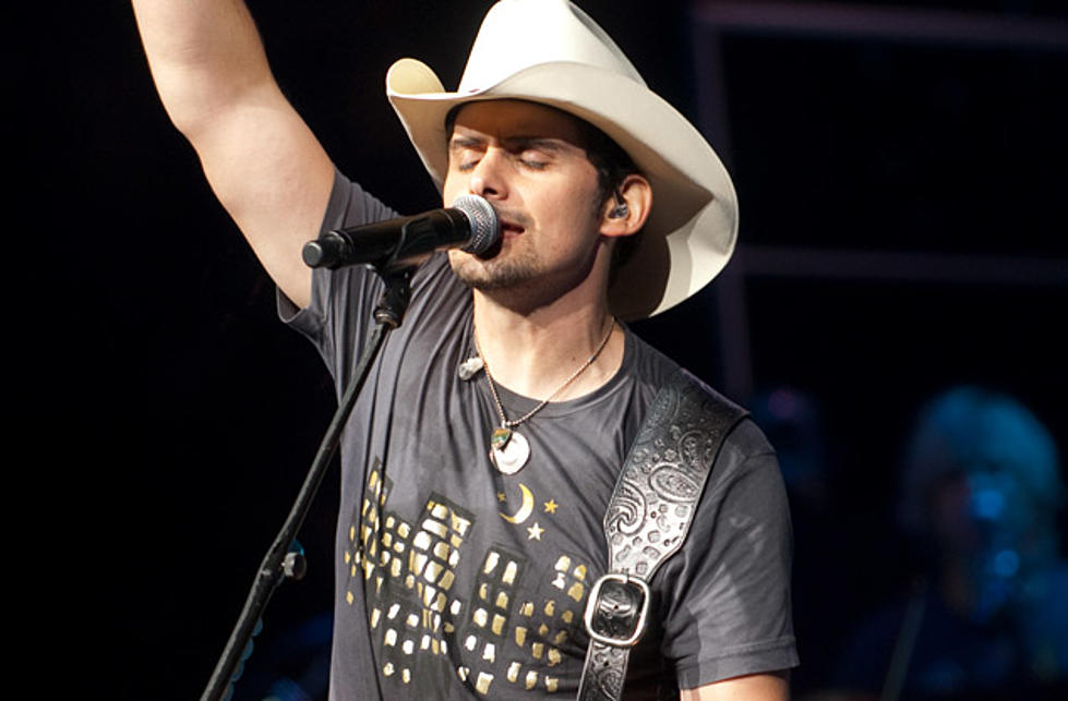 Win a Trip to Meet + See Brad Paisley Live in West Palm Beach