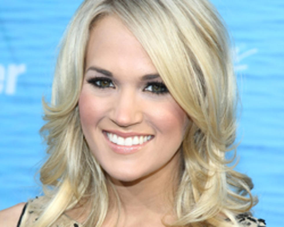 Carrie Underwood Feels Confident About Big Screen Debut in ‘Soul Surfer’