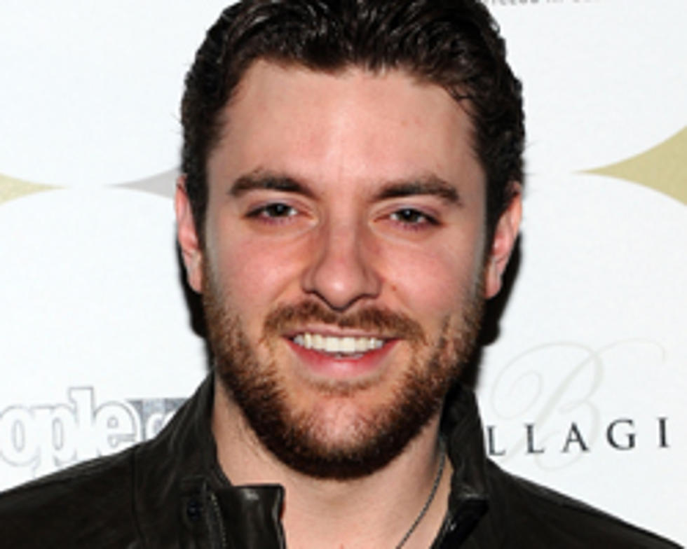 Chris Young’s ‘Tomorrow’ Looks a Little Brighter: He’s Going to Be an Uncle