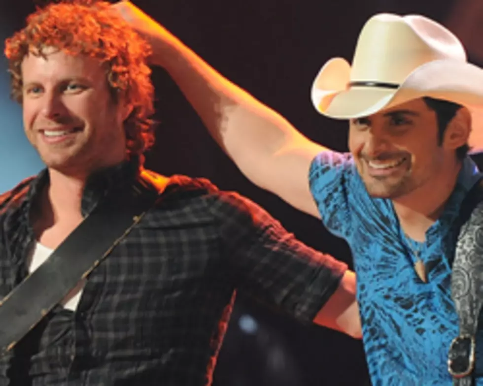 Dierks Bentley, Brad Paisley + More to Take Part in Opry Benefit Concert