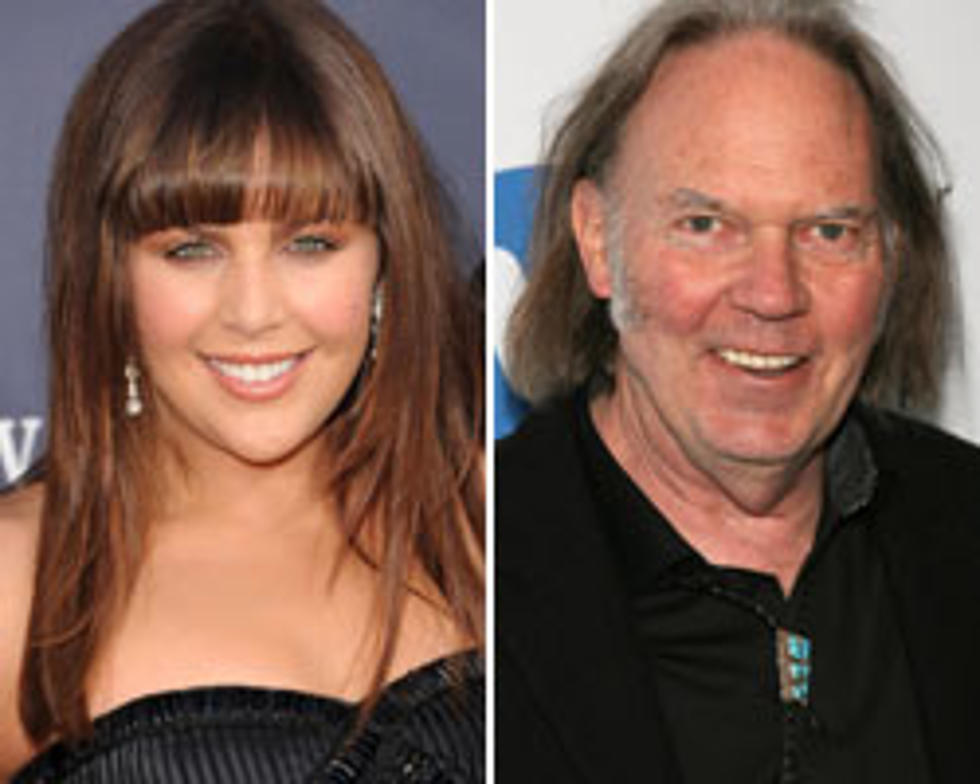 Lady Antebellum, Keith Urban + More Pay Tribute to Neil Young on New DVD
