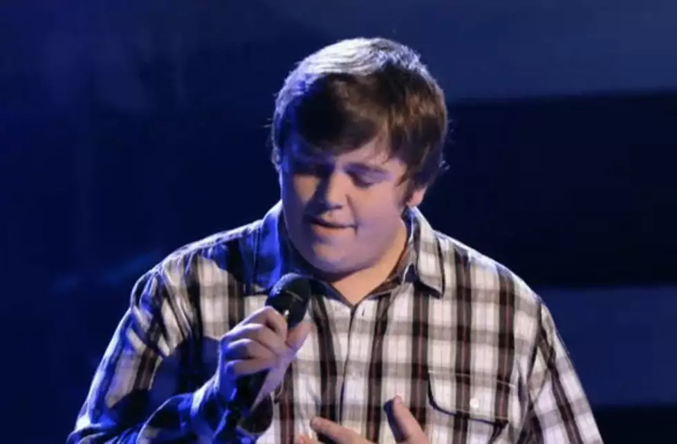 Jeff Jenkins Performs Rascal Flatts’ ‘Bless the Broken Road’ on ‘The Voice’ After Overcoming Tragic Loss