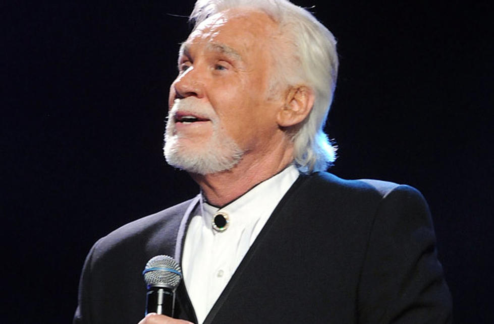 Kenny Rogers Releasing Autobiography in Fall 2011, Performing at Dove Awards