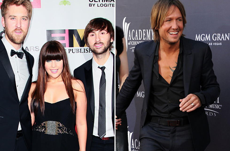 Lady Antebellum, Keith Urban + More Donate Auction Items to Aid Japan Relief Efforts