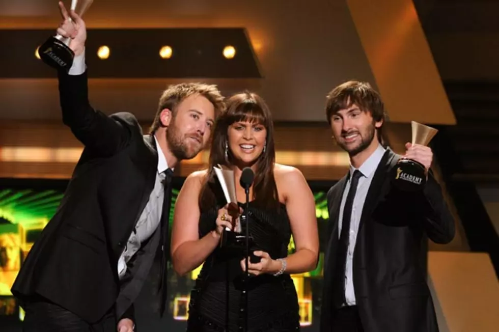 Lady Antebellum&#8217;s &#8216;Need You Now&#8217; Takes the Throne as Most Downloaded Country Song of All Time