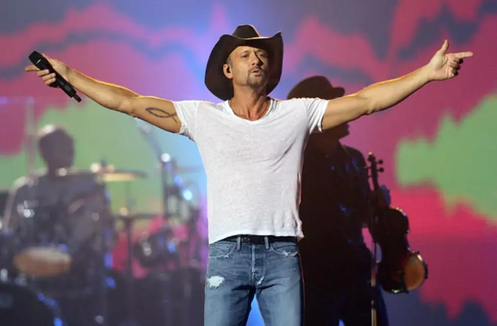 Tim McGraw Gives Fans a Preview of His Emotional Traffic Tour