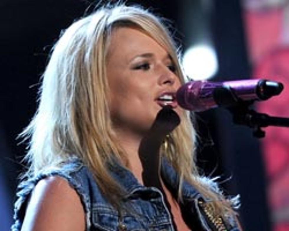 Miranda Lambert Isn’t Sure She Deserves to Win Entertainer of the Year at the ACMs