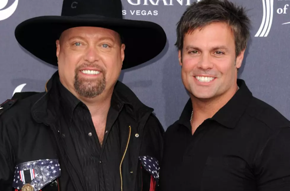 Montgomery Gentry &#8216;Bounce Back&#8217; After Eddie Montgomery&#8217;s Prostate Cancer Scare