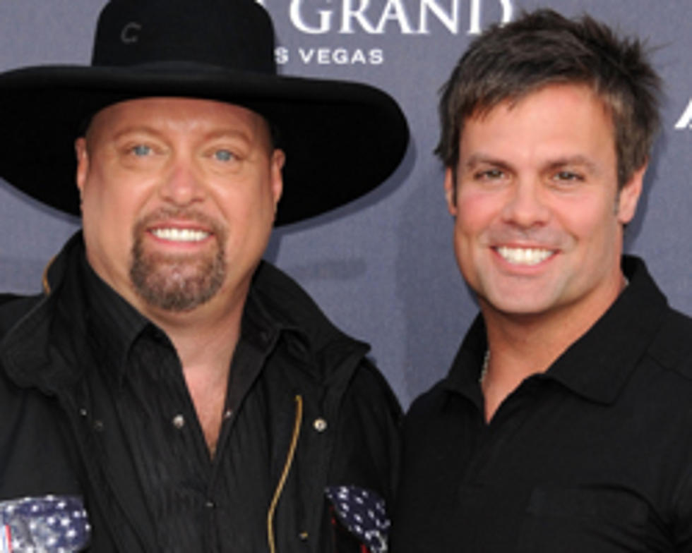 Montgomery Gentry ‘Bounce Back’ After Eddie Montgomery’s Prostate Cancer Scare