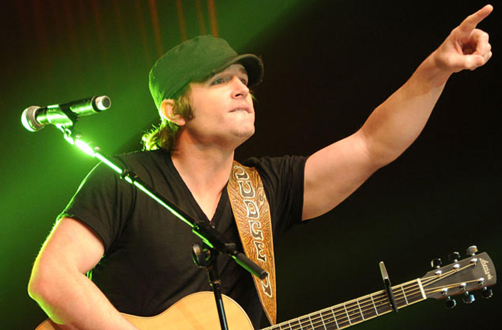 Jerrod Niemann Records &#8216;What Do You Want&#8217; Live at the Grand Ole Opry
