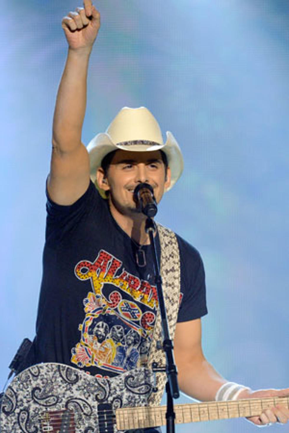 Brad Paisley&#8217;s ‘This Is Country Music’ Album Release Date Moves Up a Day to May 23