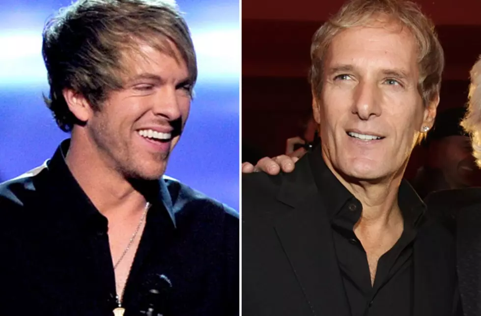Rascal Flatts Record New Song ‘Love Is Everything’ With Michael Bolton