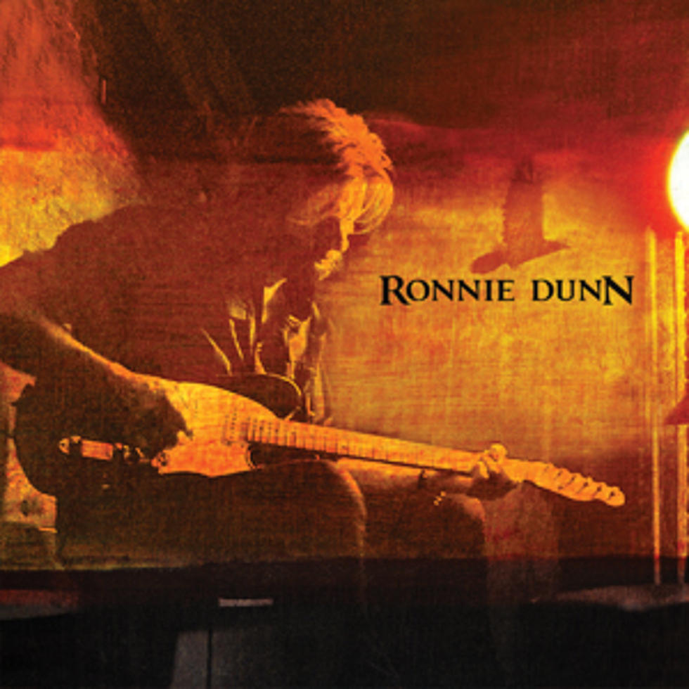 Ronnie Dunn Shares Full Track List, Cover Art for 2011 Solo Album