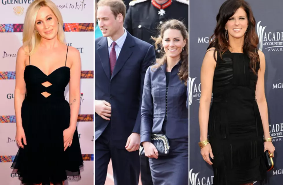 Kellie Pickler, Little Big Town&#8217;s Karen Fairchild Share Thoughts About the Royal Wedding