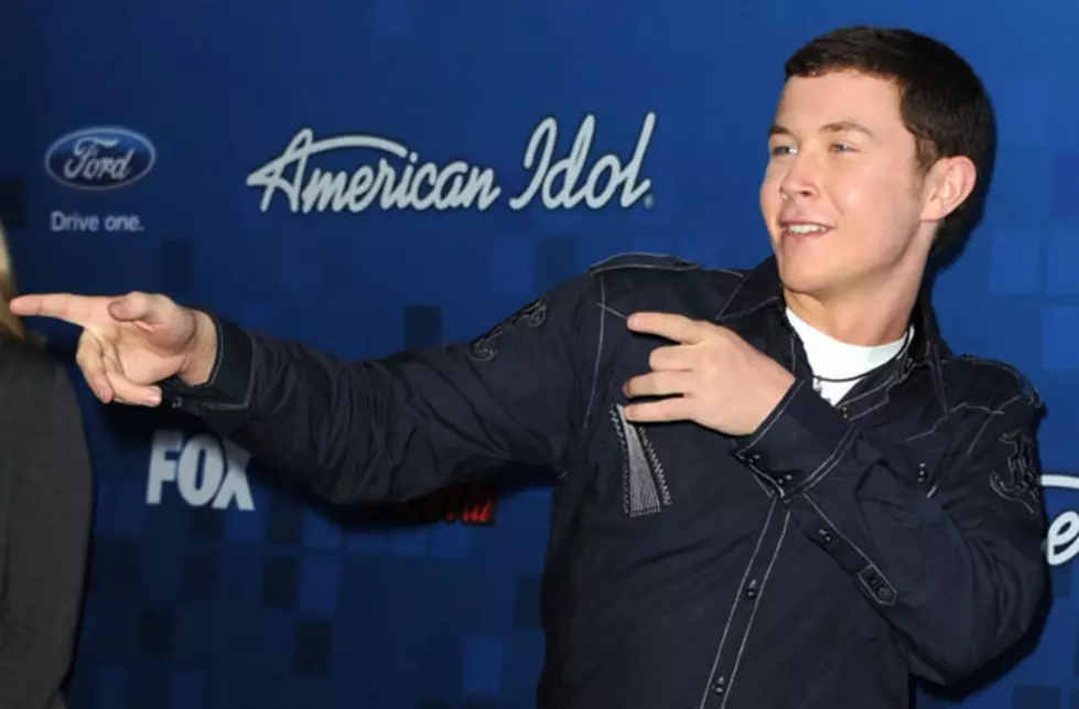 Fans Cheer on Scotty McCreery, Bring Relief to Storm Victims