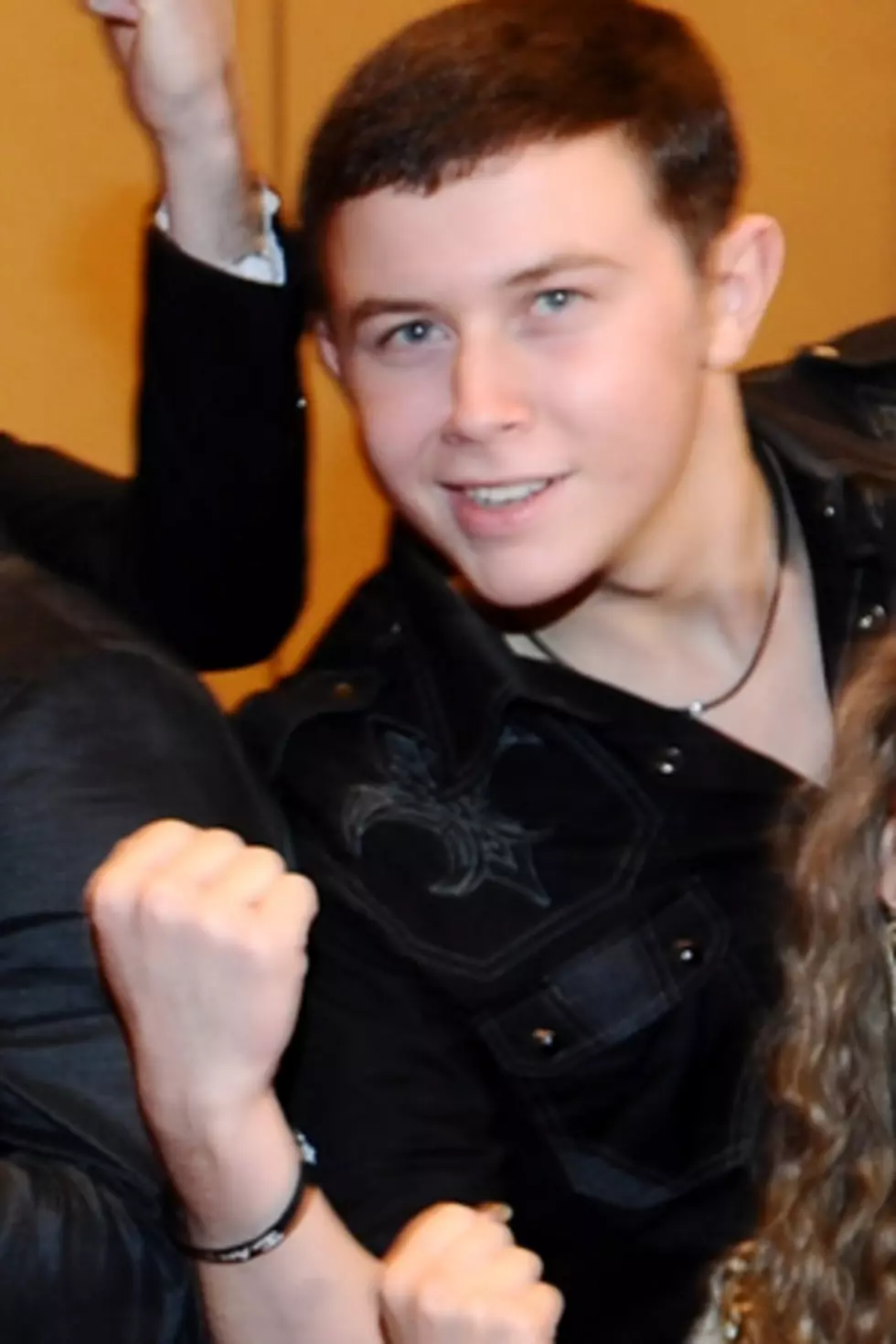 Scotty McCreery
