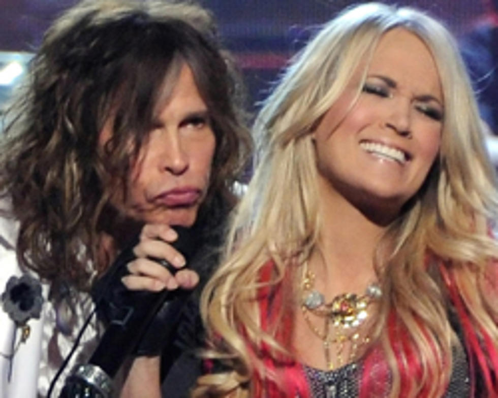 Carrie Underwood, Enjoying ‘American Idol’ This Season, Dishes on Judges Steven Tyler and Jennifer Lopez