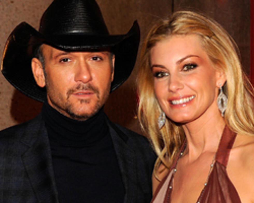 Tim McGraw and Faith Hill Take On Shakespeare to Raise Money for Youth Arts Programs