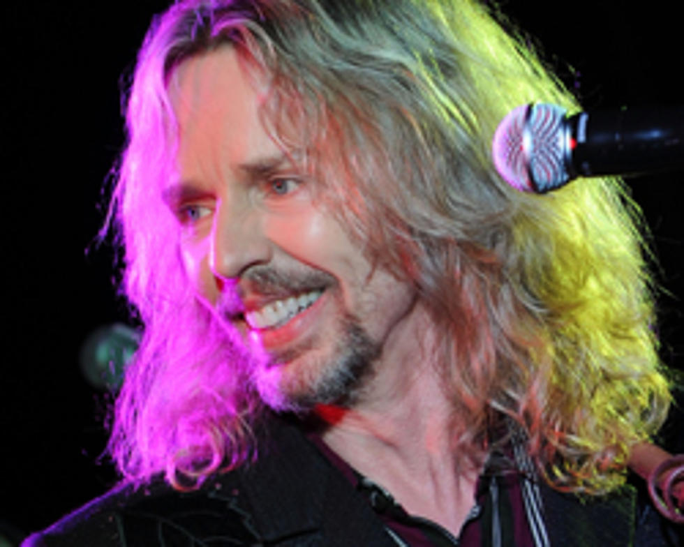 Styx Guitarist Tommy Shaw Releases Bluegrass Album ‘The Great Divide’