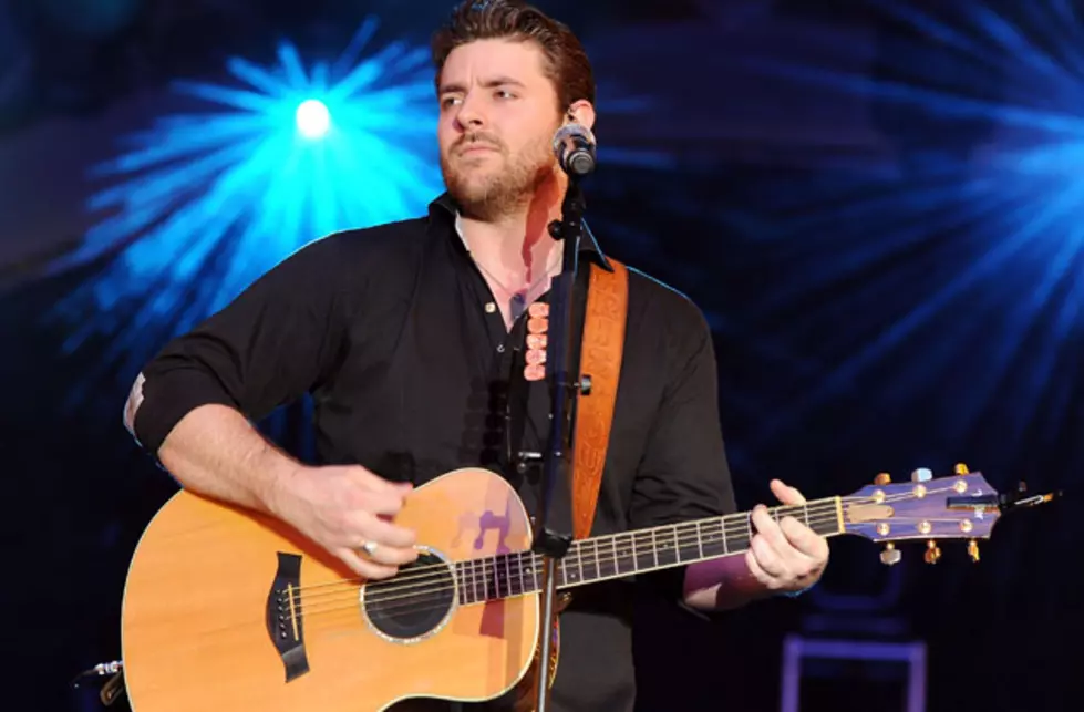 Chris Young Clings to a Dying Love in New &#8216;Tomorrow&#8217; Video