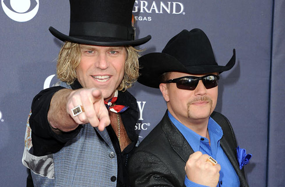 John Rich Talks Big and Rich Reunion, Putting His Son in the Band