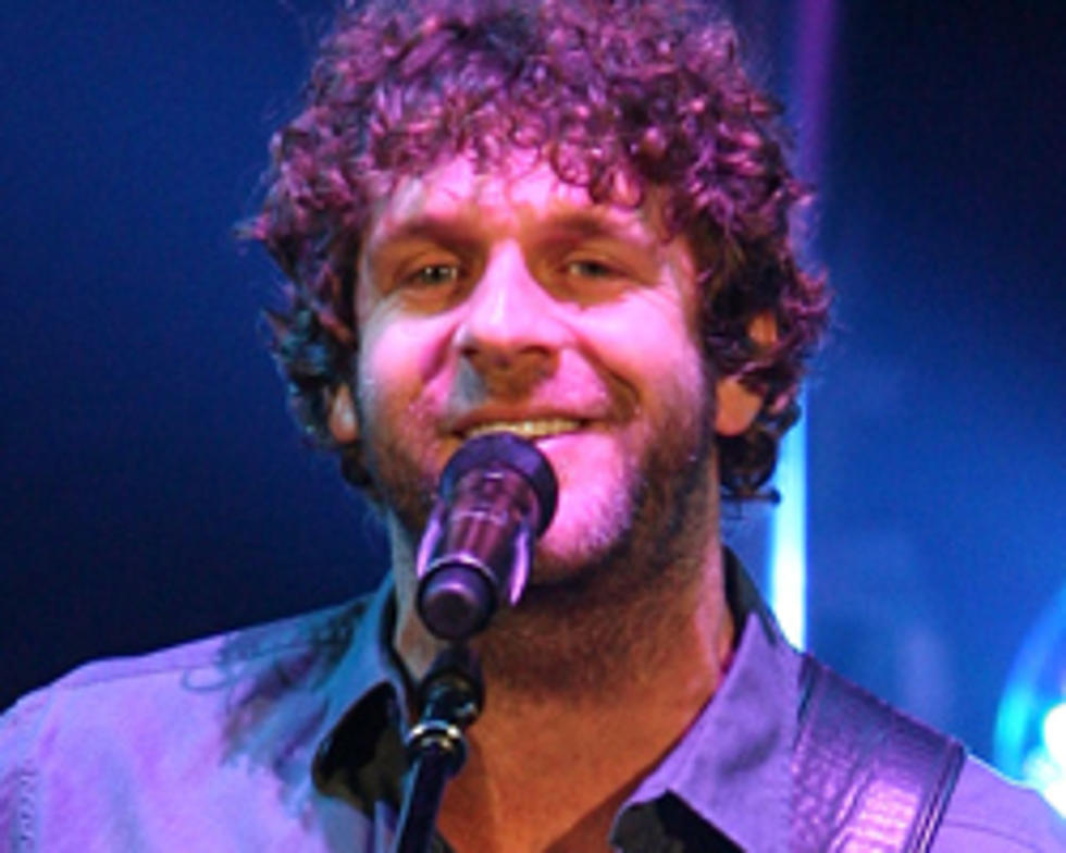 Billy Currington Celebrates Seventh Career No. 1 With ‘Let Me Down Easy’ in Nashville