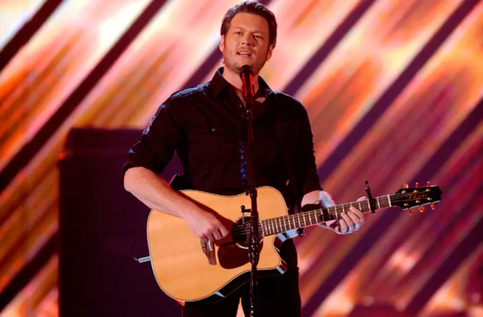 Blake Shelton Provides Comic Relief, Fills Out His Team on Week Two of &#8216;The Voice&#8217;