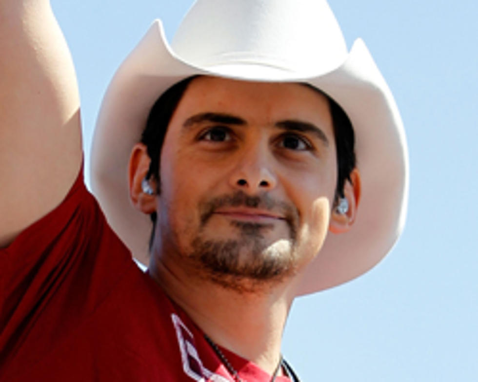 Brad Paisley Joins 1 For All Campaign for First Amendment Awareness