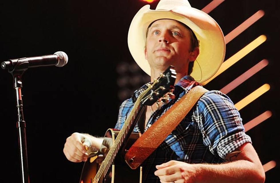 Justin Moore Calls Fatherhood the &#8216;Coolest Experience&#8217; of Them All