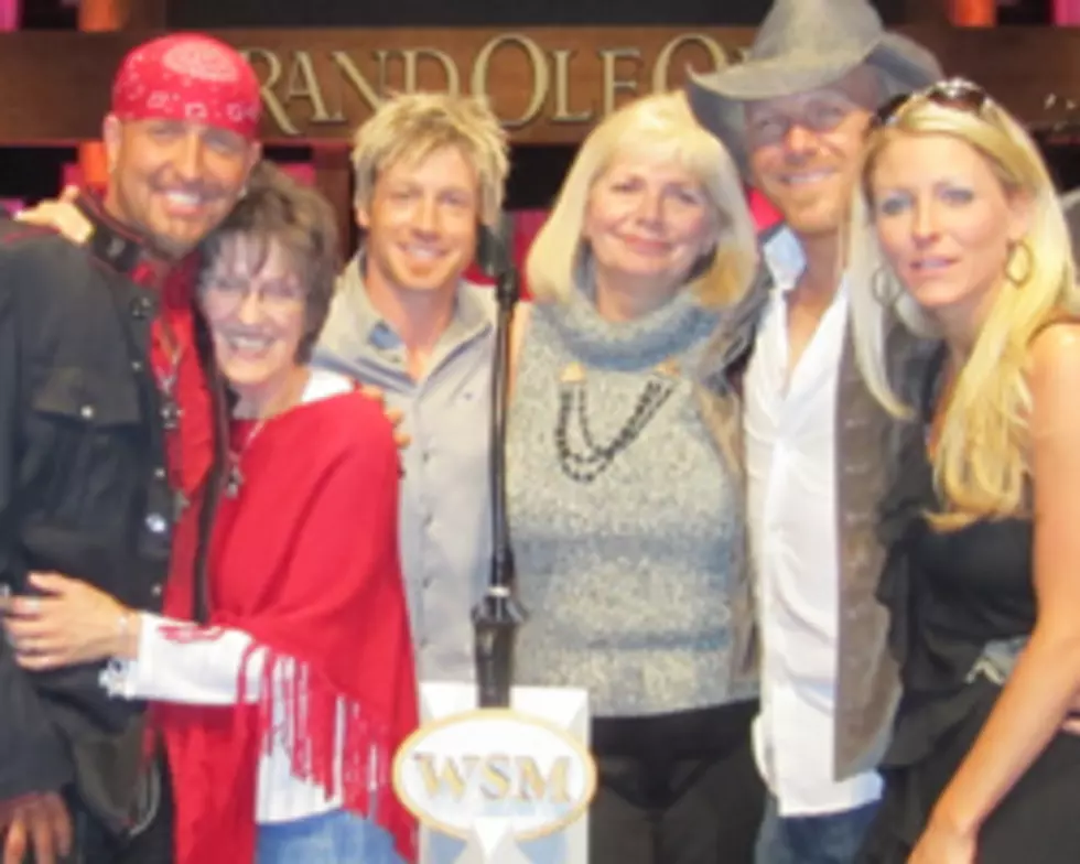 LoCash Cowboys, Sunny Sweeney + More Celebrate Mother’s Day With Memories of Mom