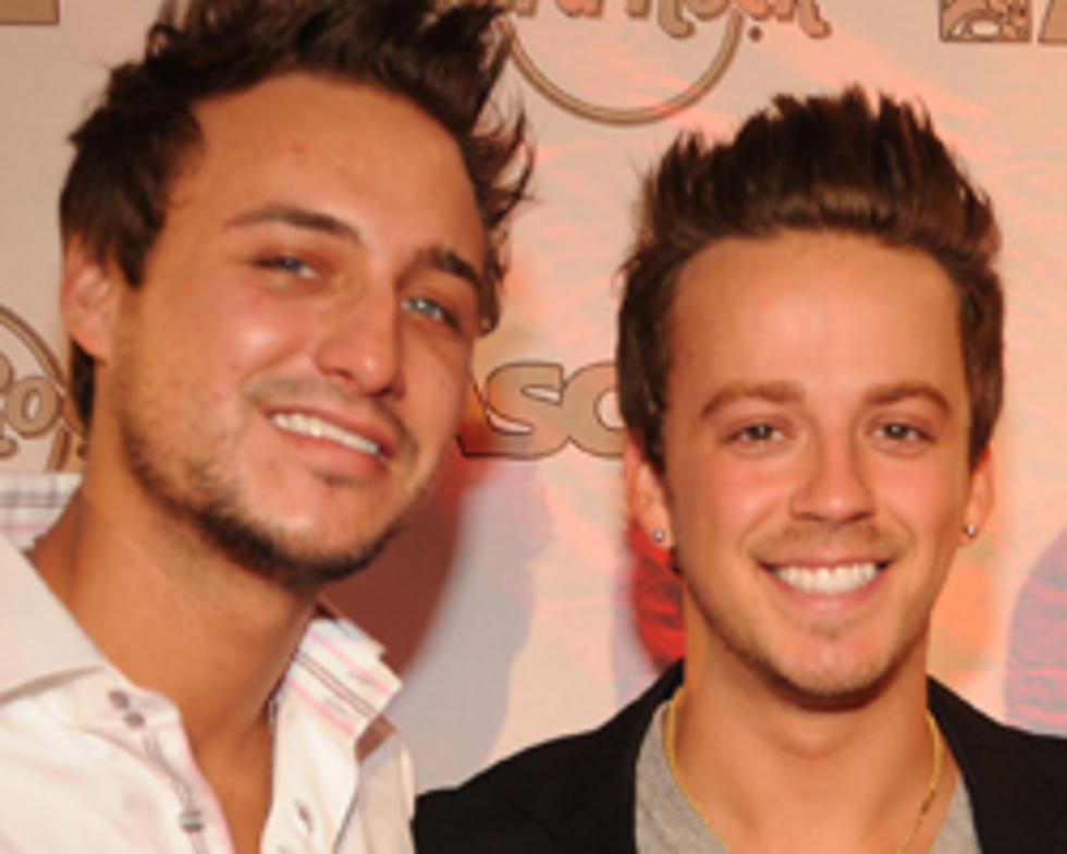 Love and Theft Ink Deal With RCA Records