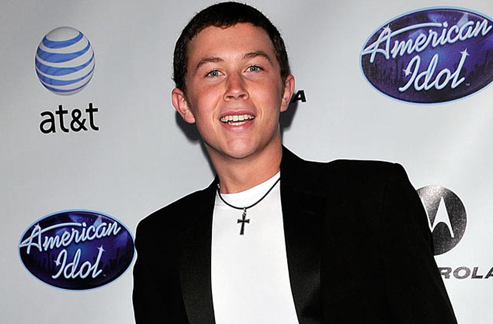 Scotty McCreery Shows Why He’s the ‘Youngest Veteran’ on ‘American Idol’ With Elvis’ ‘Always on My Mind’