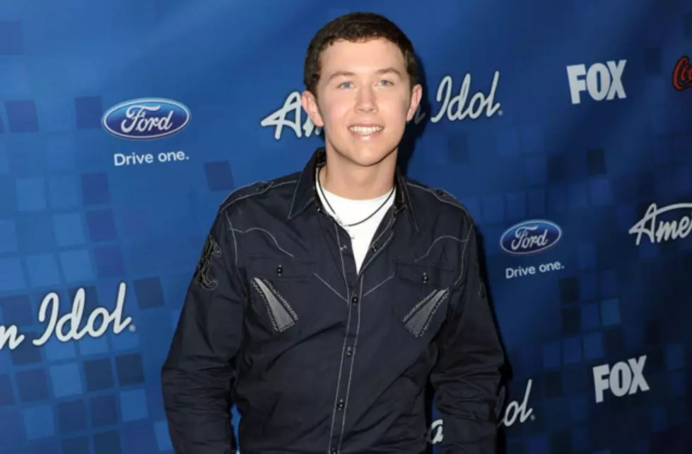 J. Lo Is in Love With Scotty McCreery After He Sings Alan Jackson&#8217;s &#8216;Where Were You&#8217;