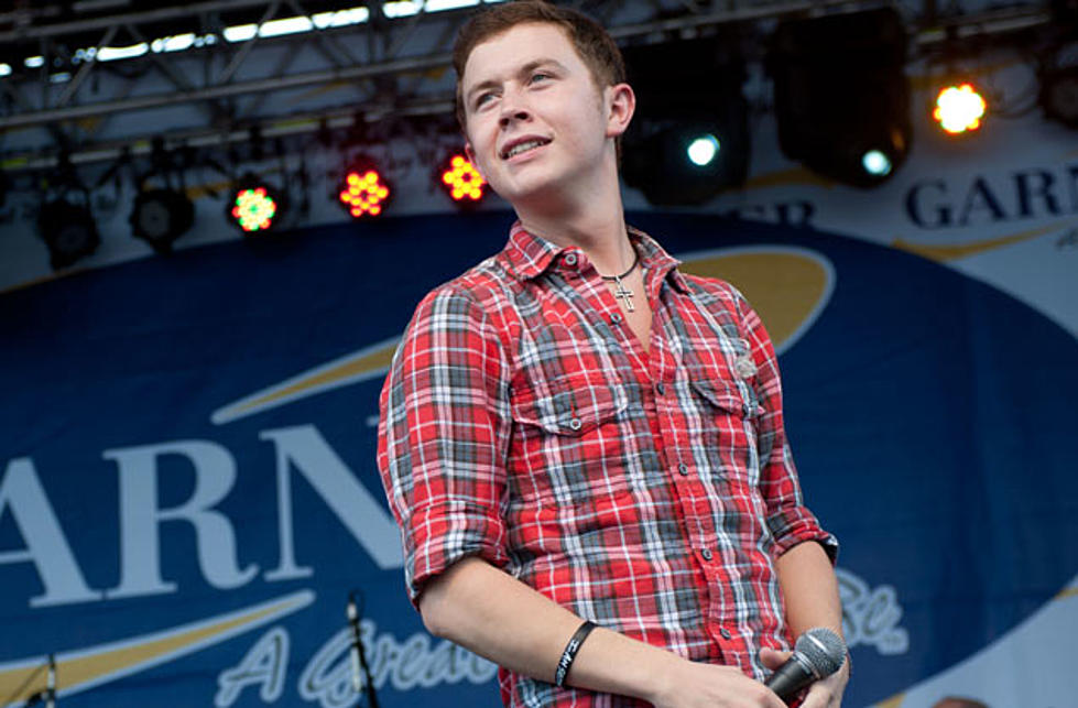Scotty McCreery Is Not Voted Off and Is Now an &#8216;American Idol&#8217; Finalist!
