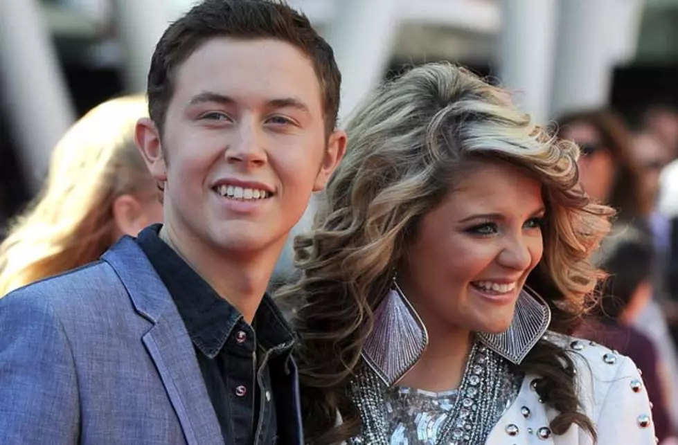 Scotty McCreery Wants to Record Duets With Lauren Alaina