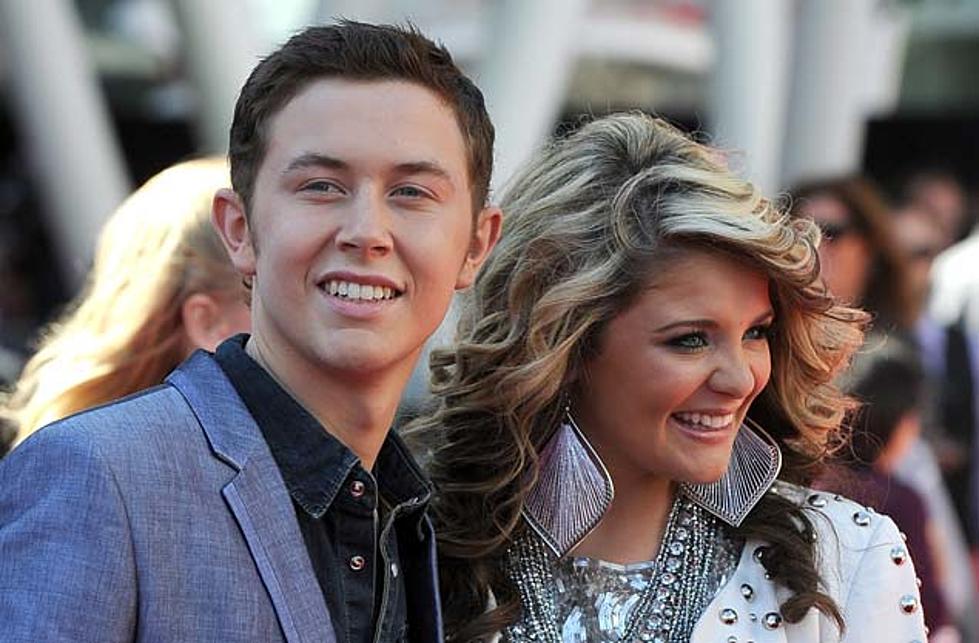 Lauren Alaina Denies Dating Scotty McCreery, Who Says He&#8217;s &#8216;Still Single&#8217;