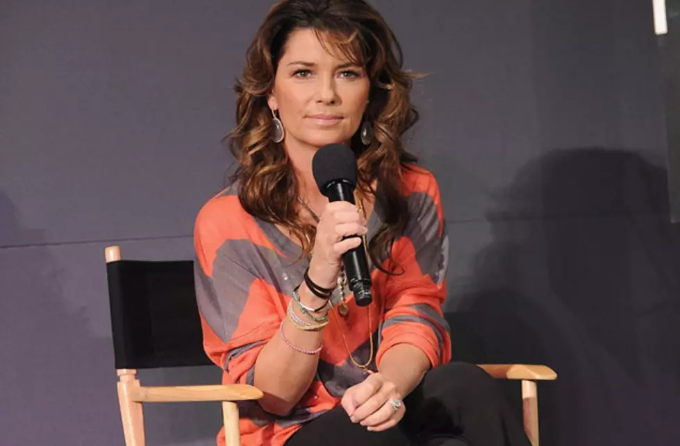 Shania Twain Diagnosed With Dysphonia, Undergoes Therapy to Restore Her Voice