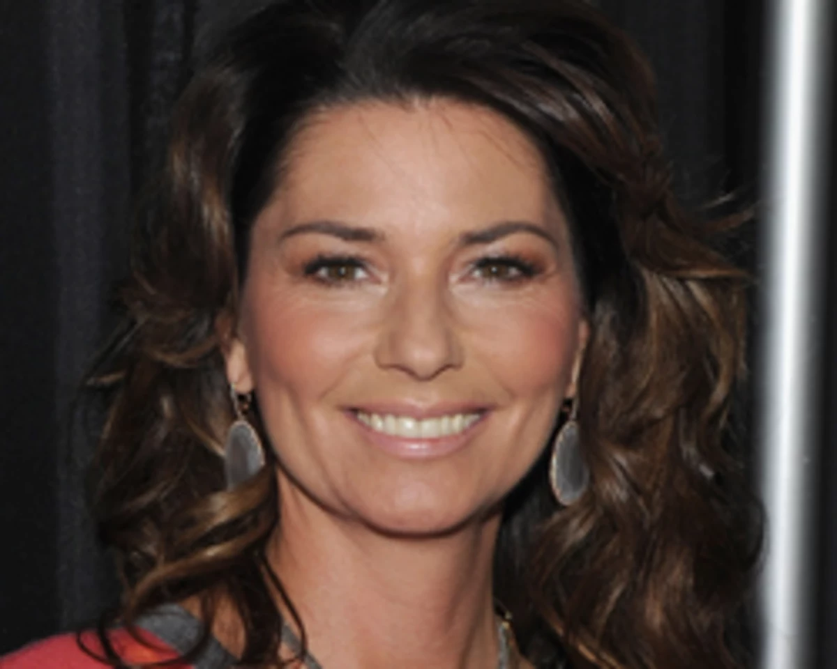 Shania Twain to Sign Copies of Autobiography at CMA Music Festival