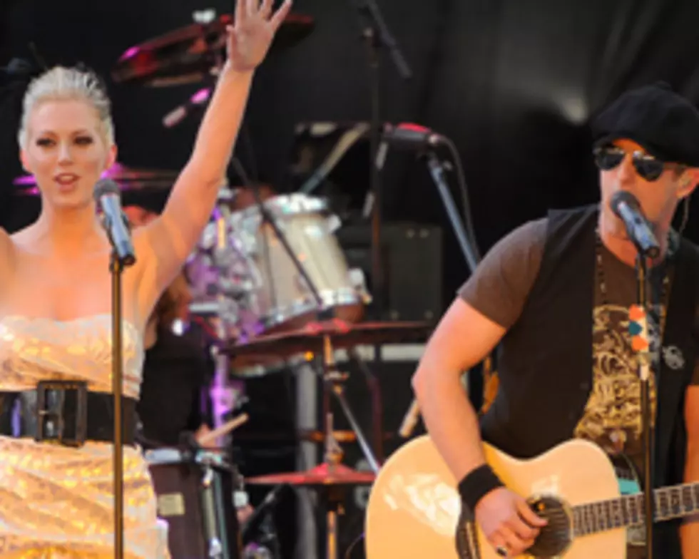 Thompson Square Dish Out Behind-the-Scenes Details on Making of ‘I Got You’ Video