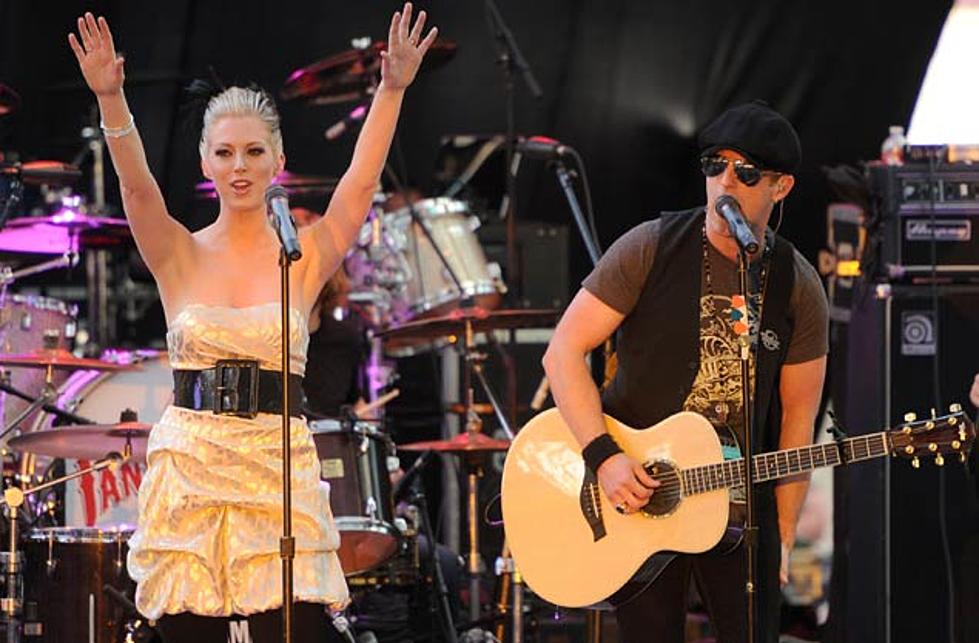 Thompson Square Dish Out Behind-the-Scenes Details on Making of &#8216;I Got You&#8217; Video