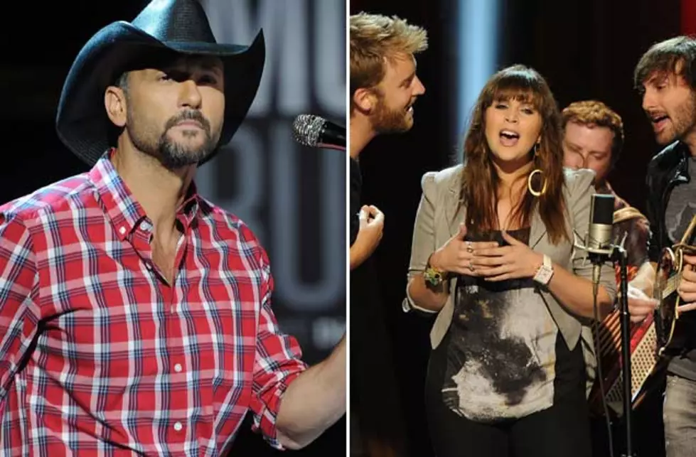 CMT Brings Together All-Star Lineup and President Obama for Disaster Relief Concert