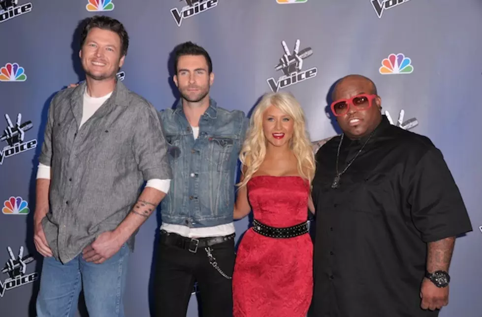 Blake Shelton and Rest of &#8216;The Voice&#8217; Coaches Returning for Season Two, Says Cee-Lo