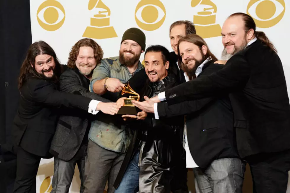Top 10 Zac Brown Band Songs