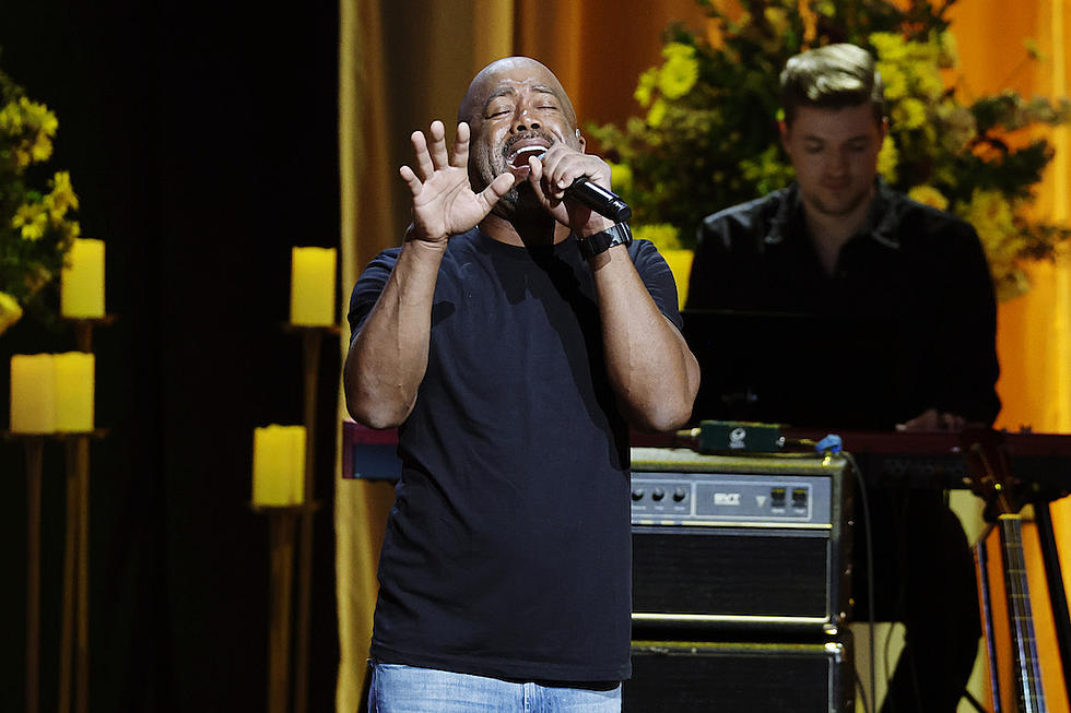 Top 10 Darius Rucker Songs